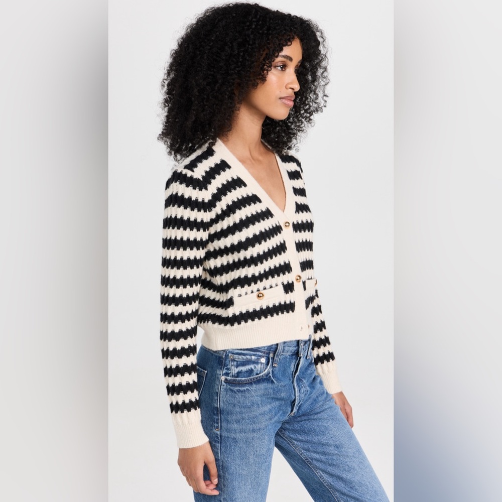 Line & Dot Laurel Cardigan
